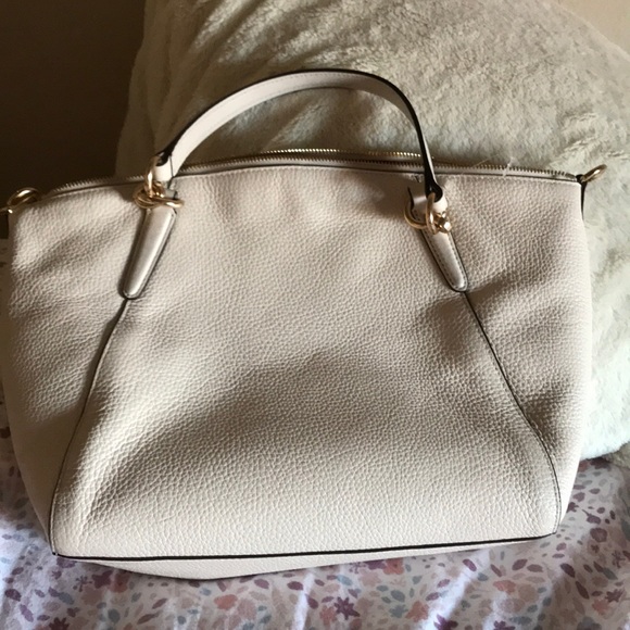 Coach Kelsey purse. - Picture 2 of 2